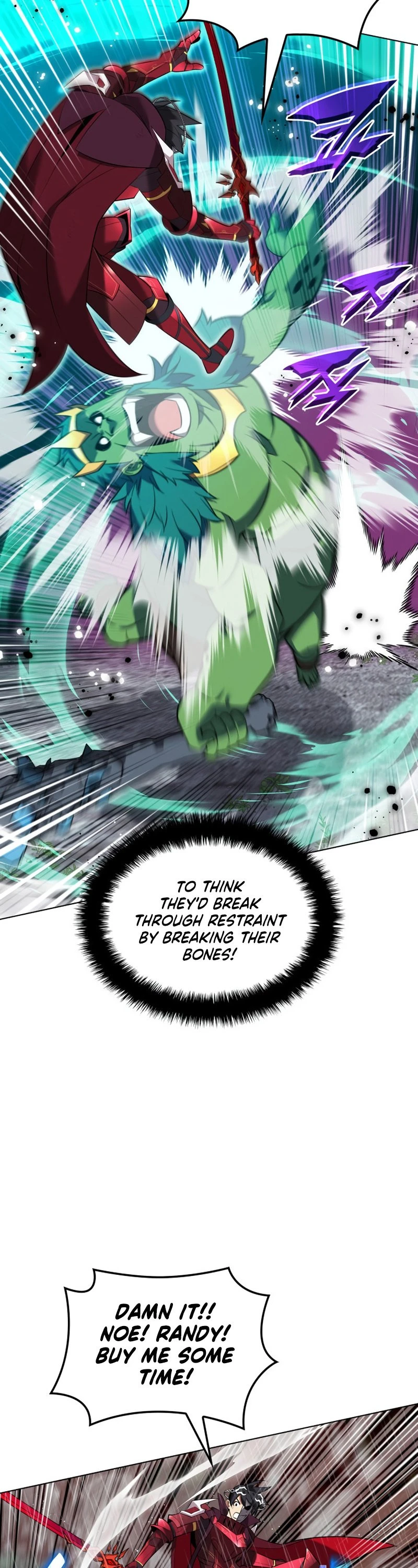 Overgeared Chapter 204 - Page 11