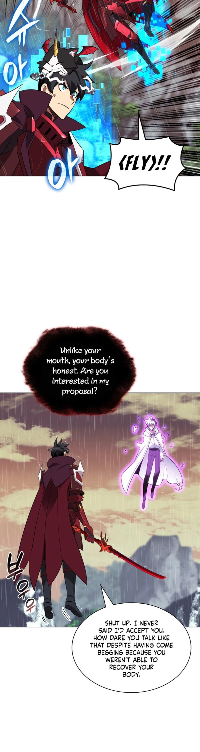 Overgeared Chapter 204 - Page 12