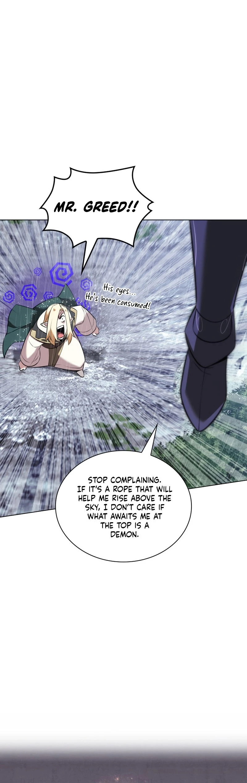Overgeared Chapter 204 - Page 20
