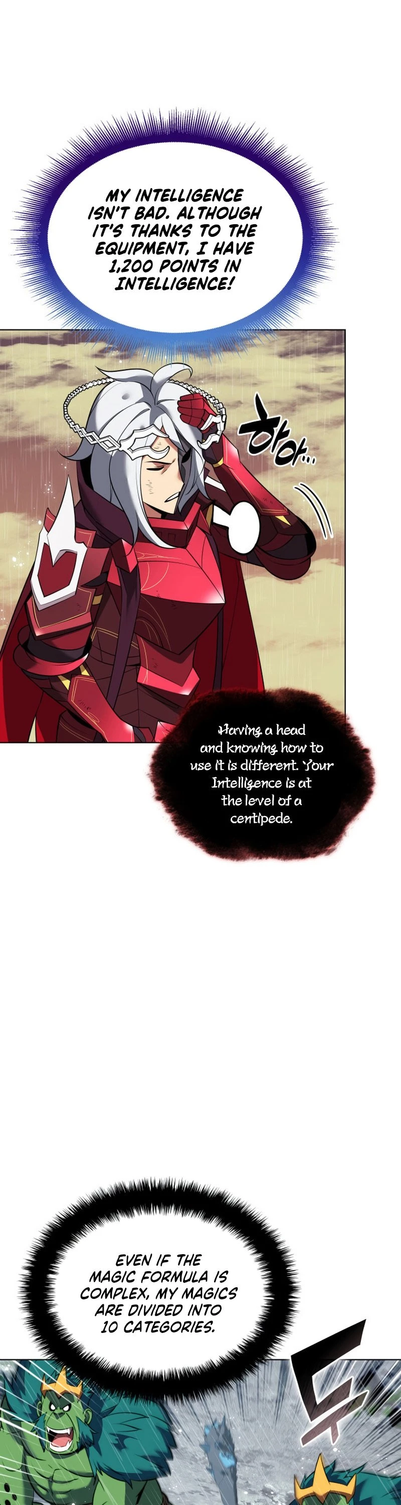 Overgeared Chapter 204 - Page 38