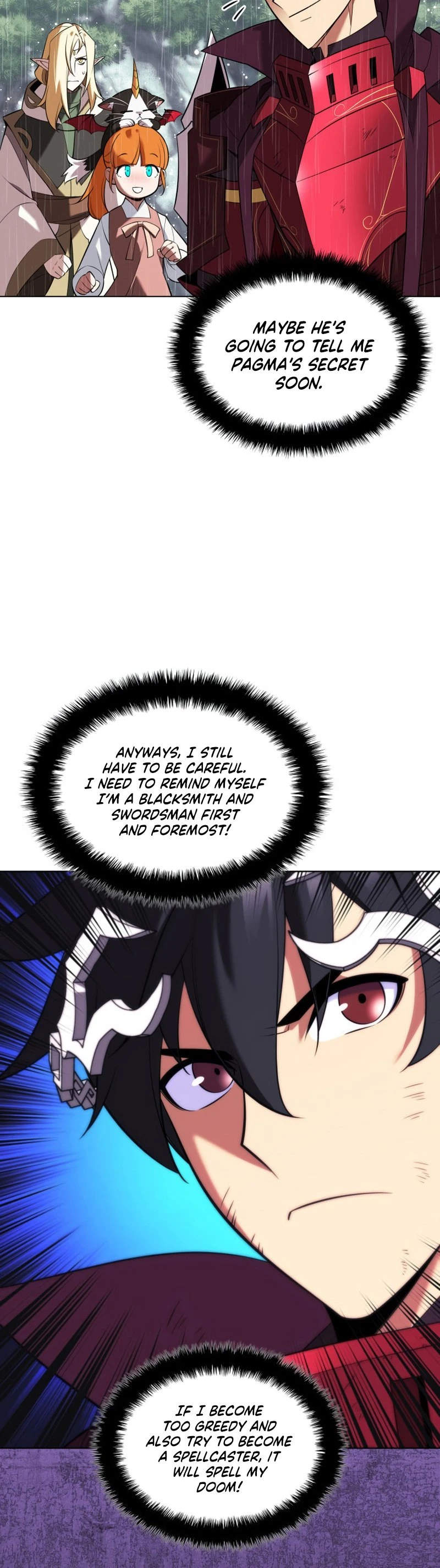 Overgeared Chapter 204 - Page 58