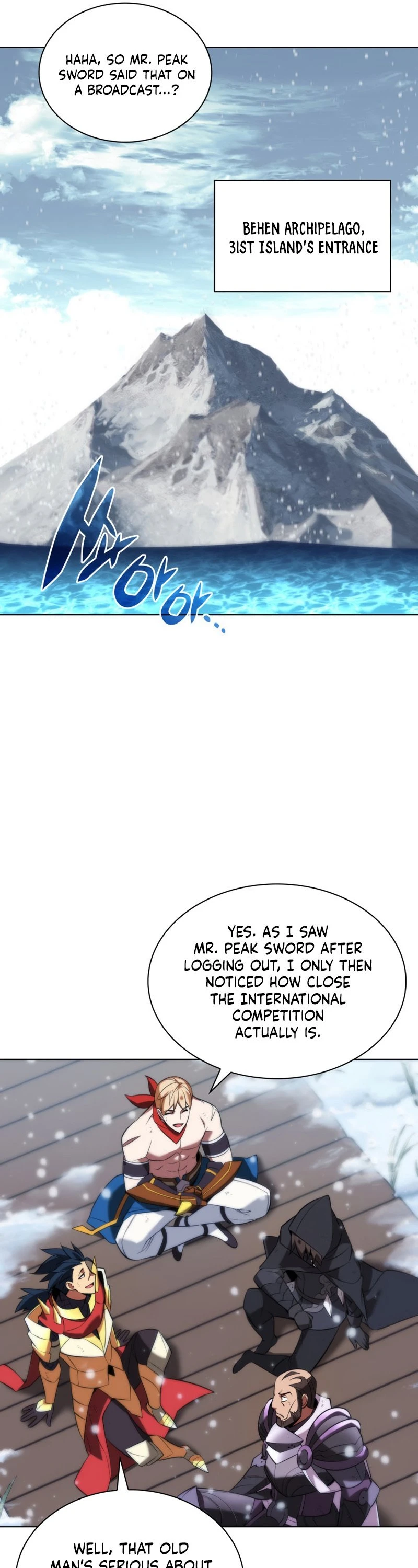 Overgeared Chapter 204 - Page 65