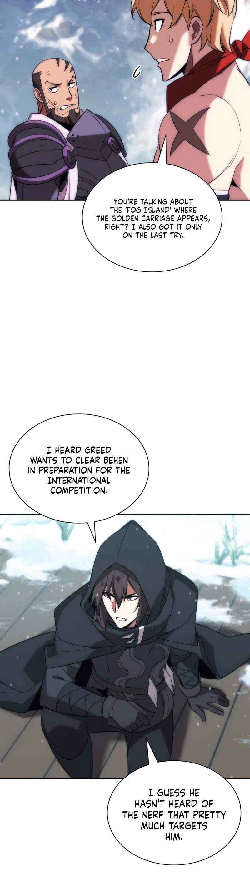 Overgeared Chapter 204 - Page 70