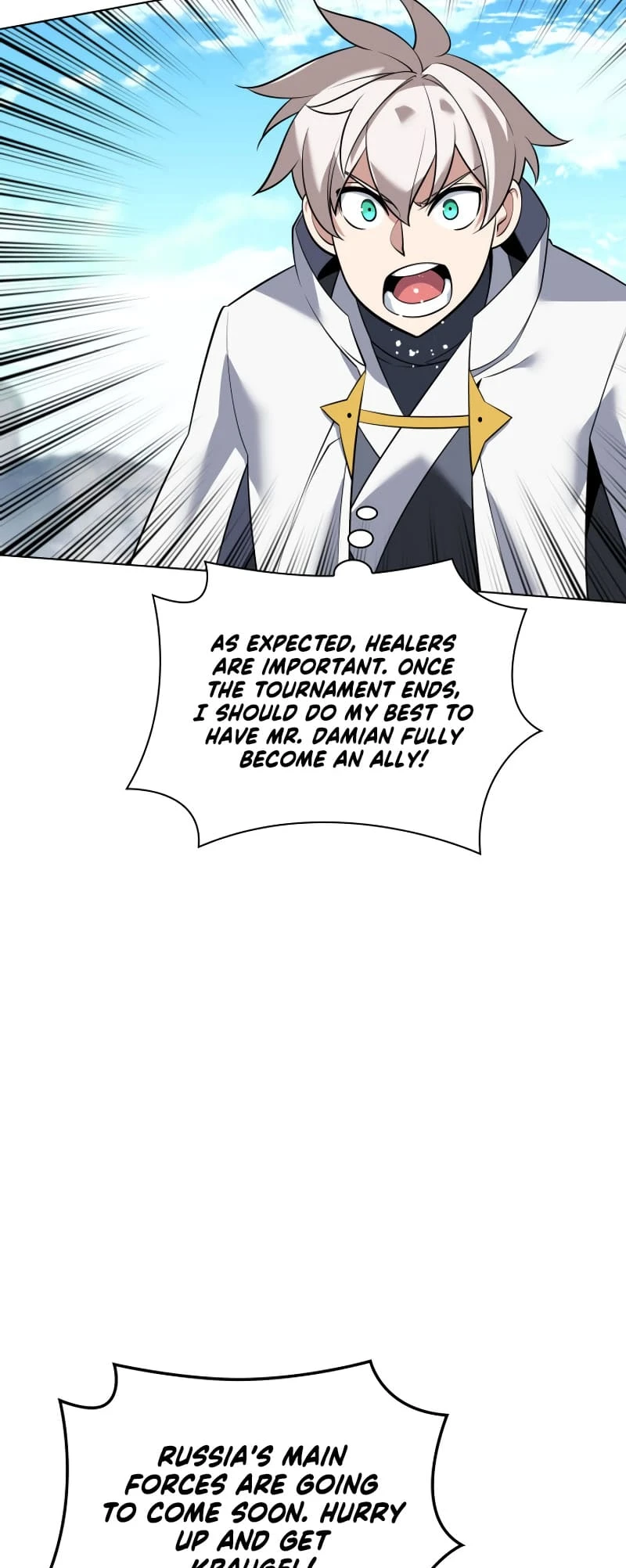 Overgeared Chapter 212 - Page 19