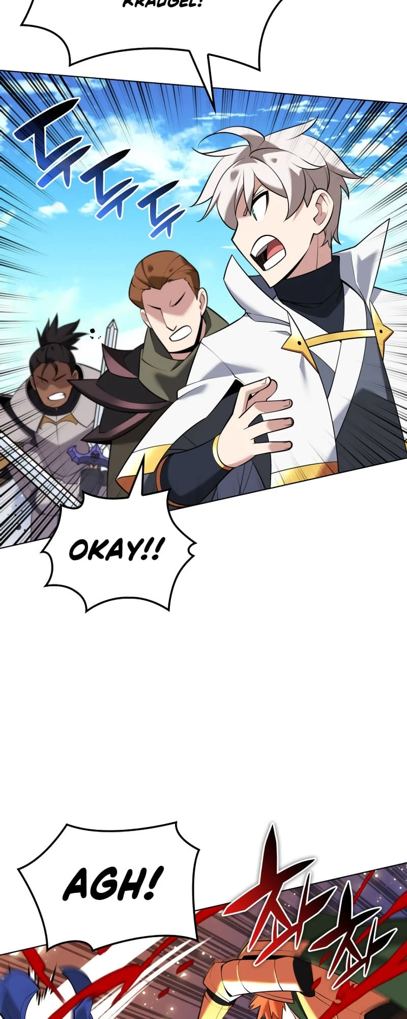 Overgeared Chapter 212 - Page 20