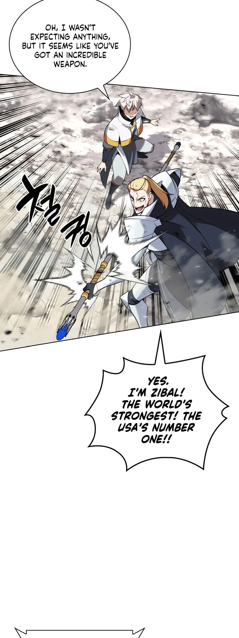 Overgeared Chapter 212 - Page 31