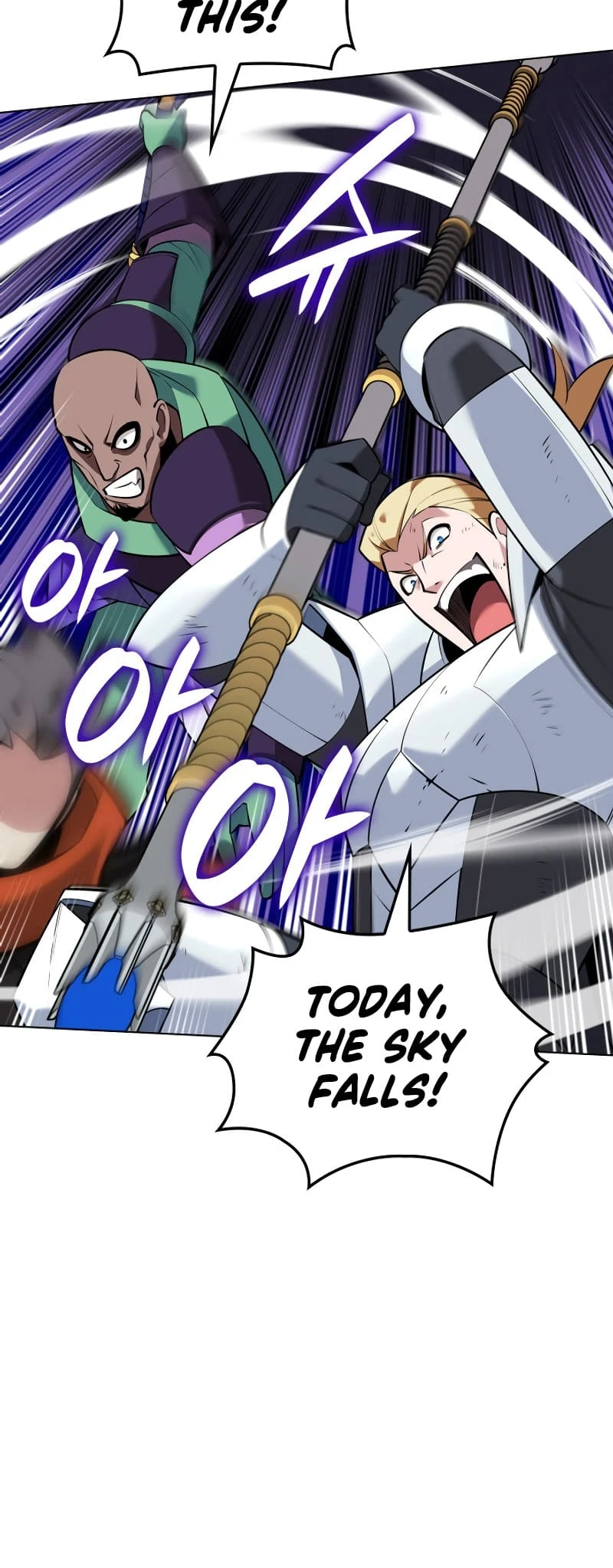 Overgeared Chapter 212 - Page 36