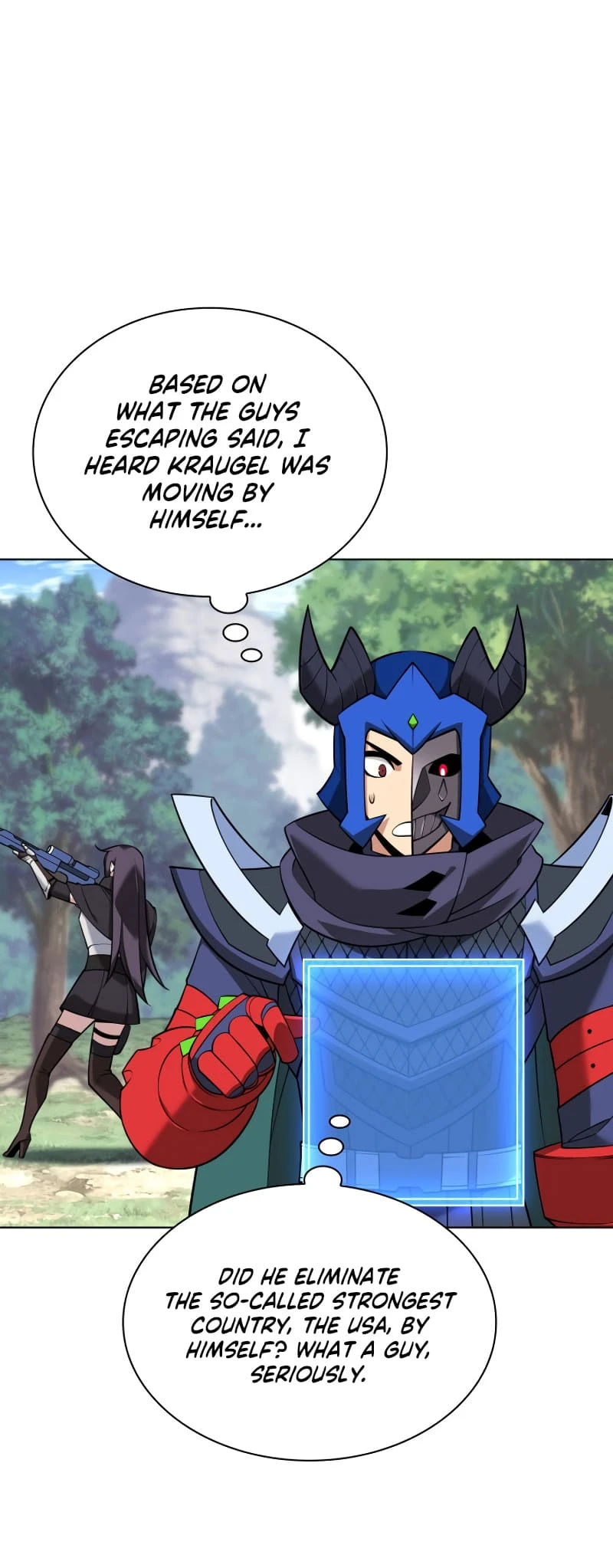 Overgeared Chapter 212 - Page 46