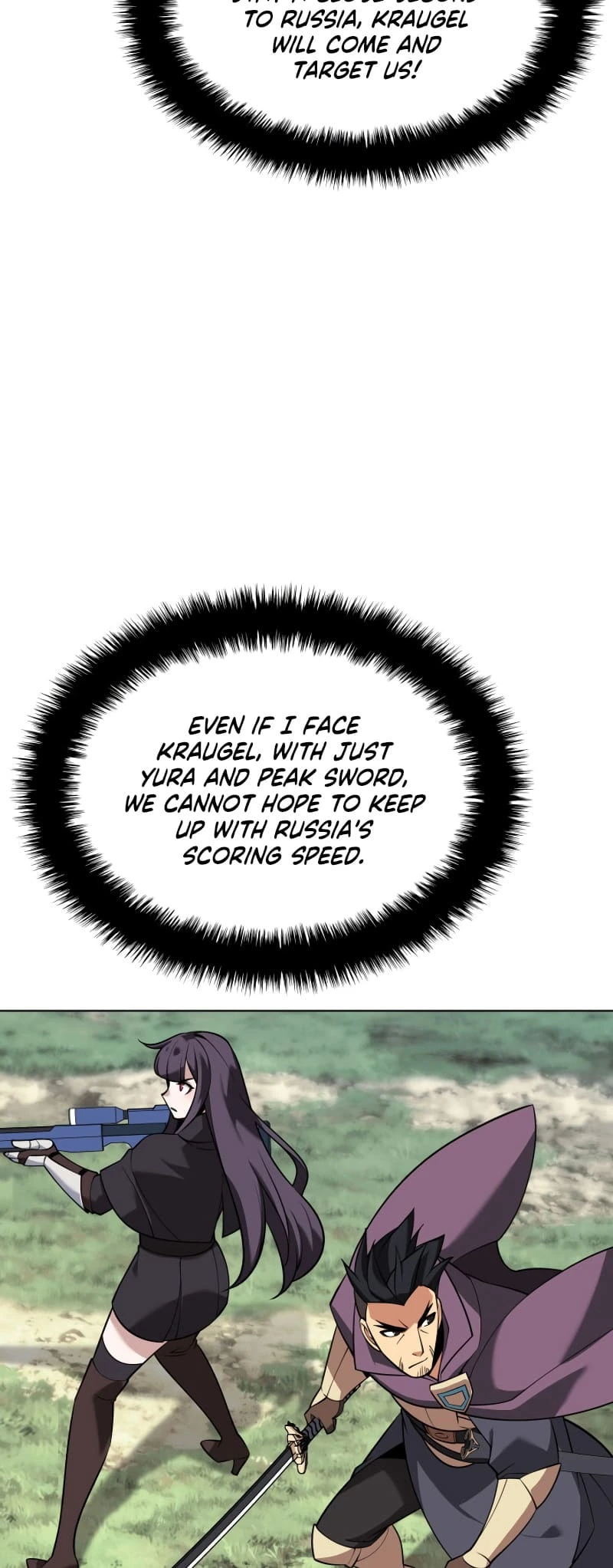 Overgeared Chapter 212 - Page 48