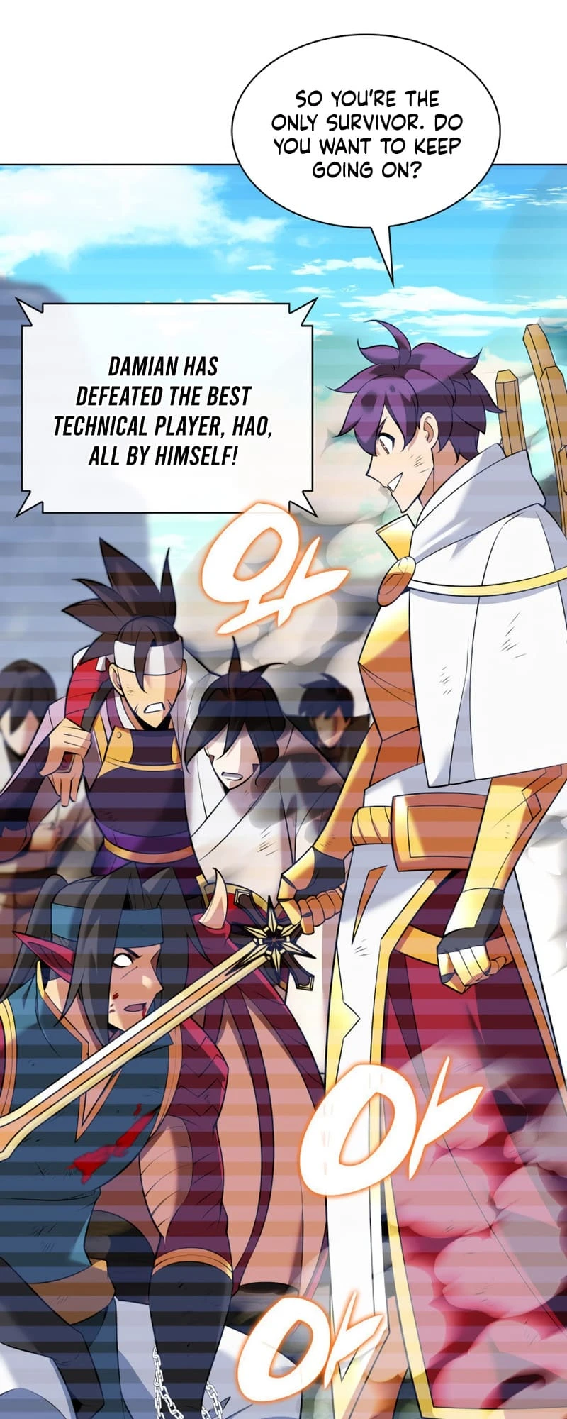 Overgeared Chapter 213 - Page 14