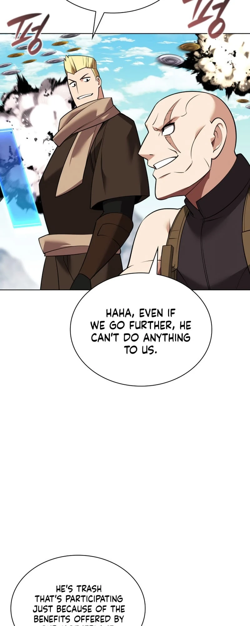 Overgeared Chapter 213 - Page 21
