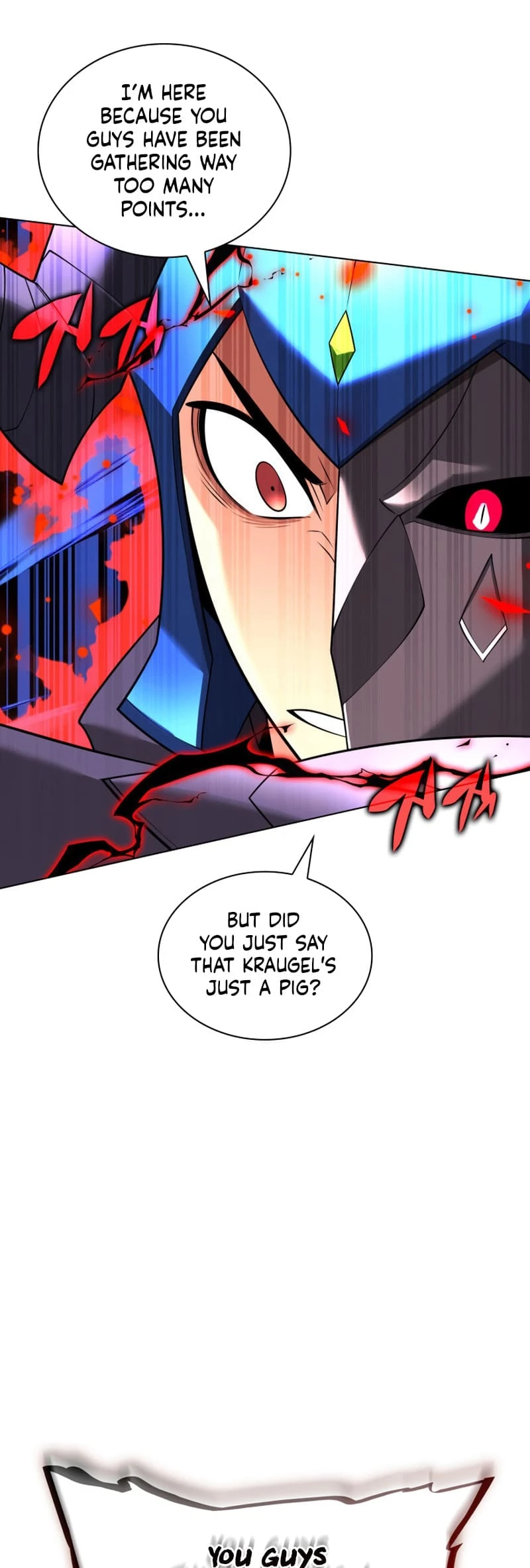 Overgeared Chapter 213 - Page 25