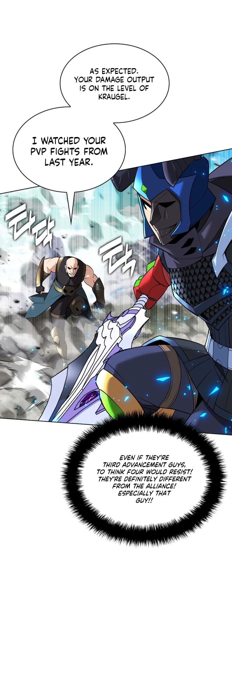 Overgeared Chapter 213 - Page 28