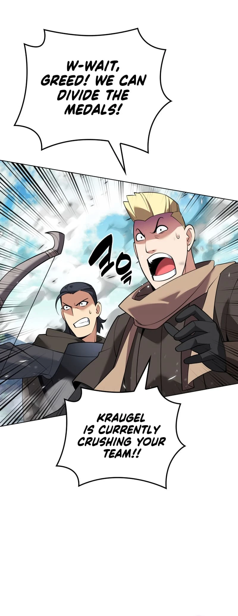Overgeared Chapter 213 - Page 54