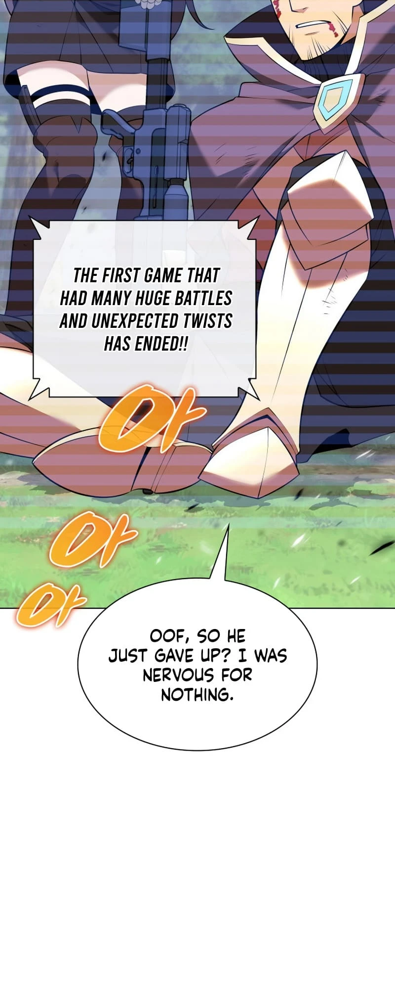 Overgeared Chapter 213 - Page 90