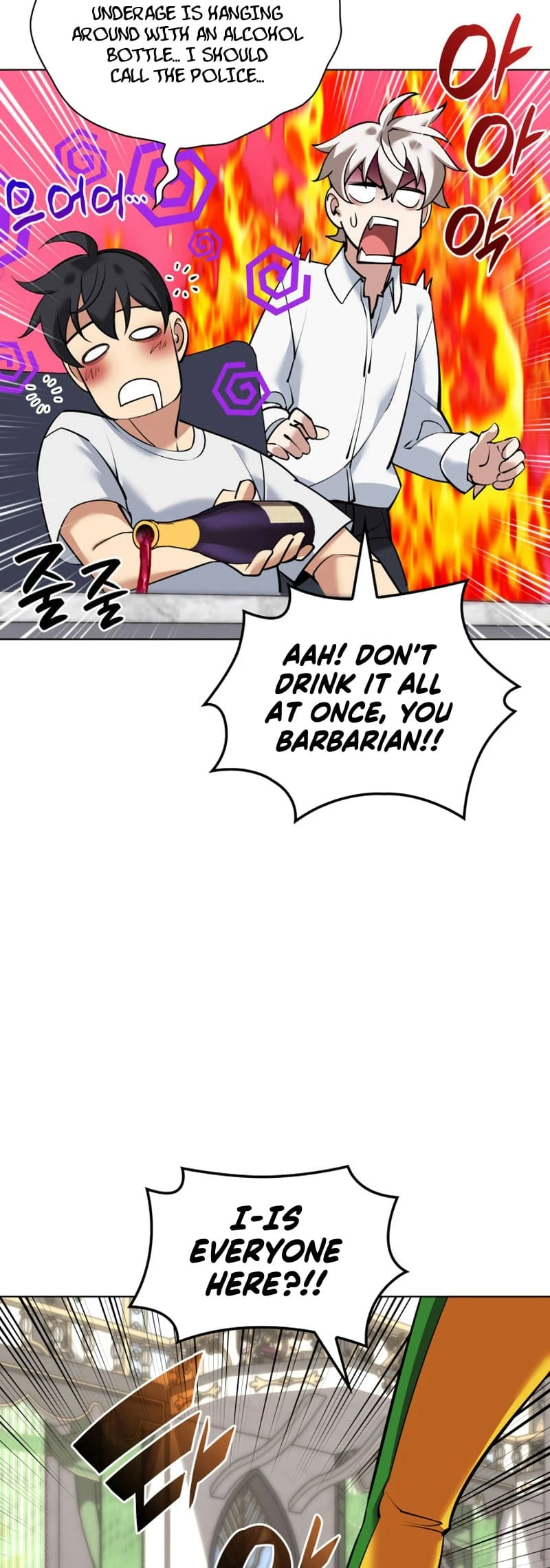 Overgeared Chapter 214 - Page 37