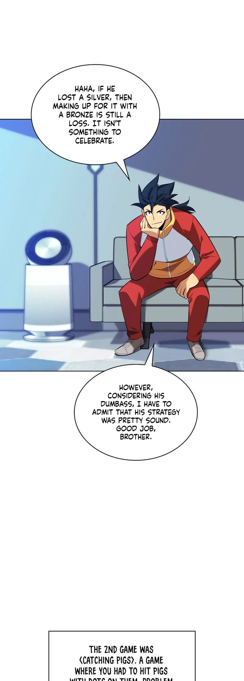 Overgeared Chapter 214 - Page 48