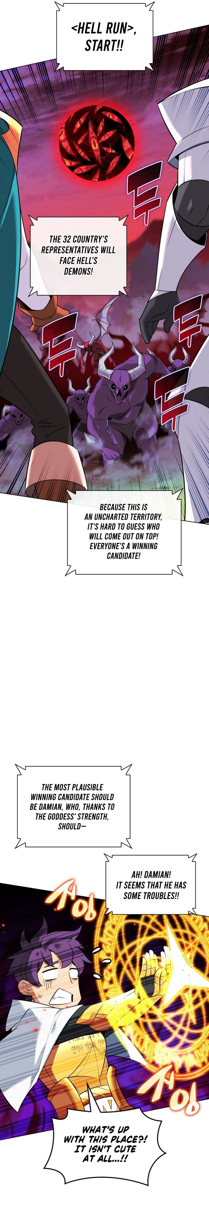 Overgeared Chapter 214 - Page 67