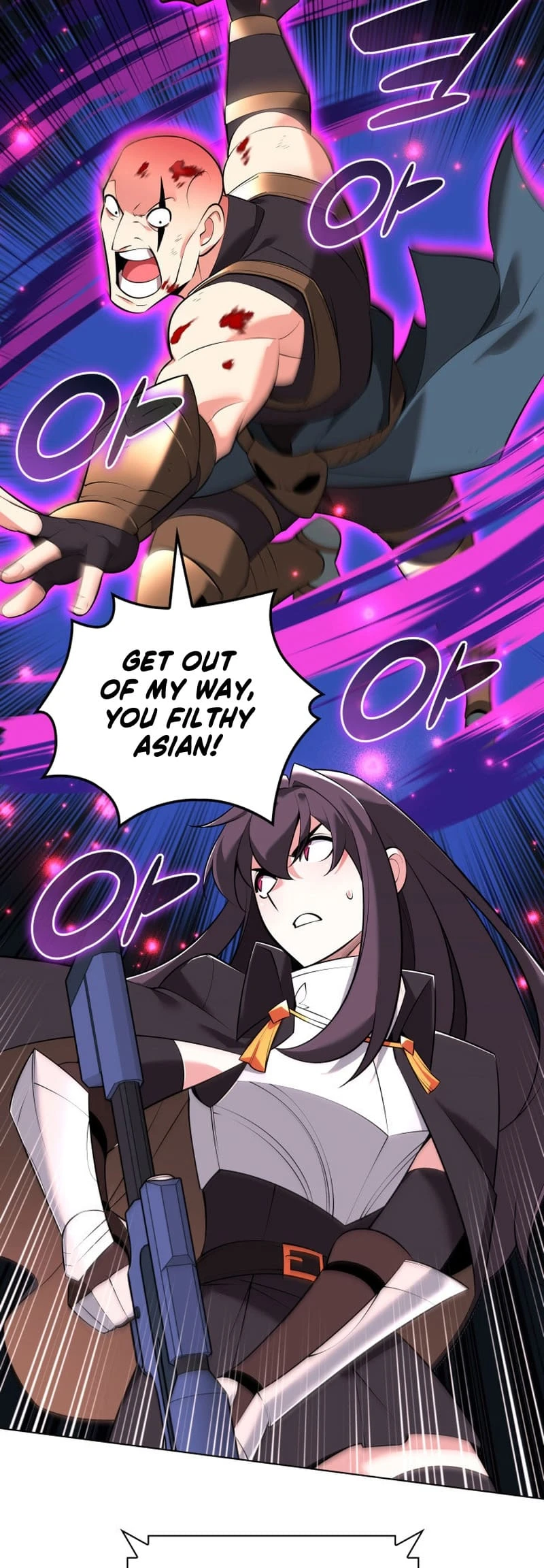 Overgeared Chapter 214 - Page 76