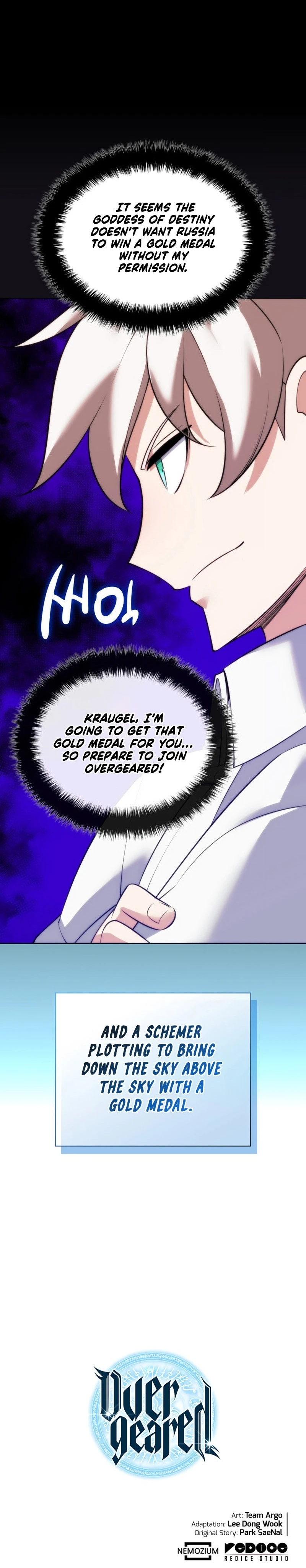 Overgeared Chapter 214 - Page 90