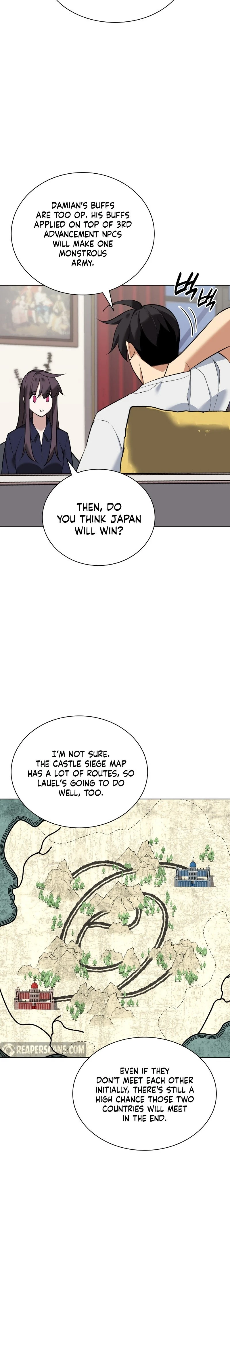 Overgeared Chapter 215 - Page 8
