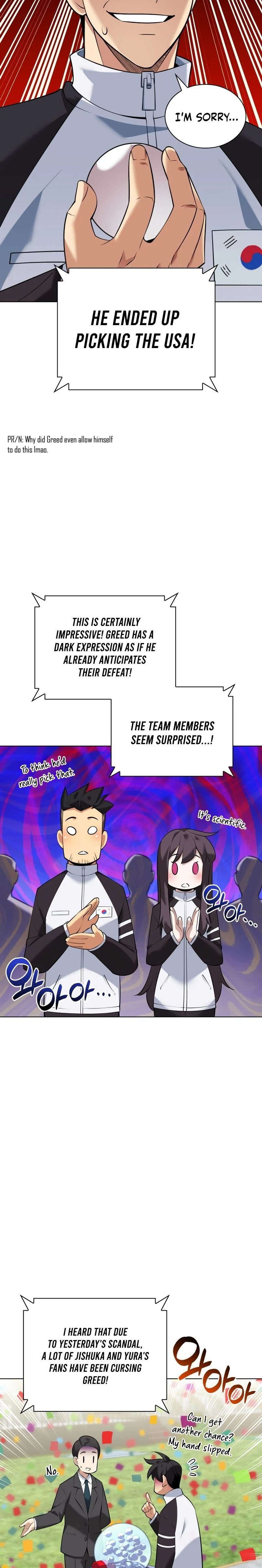 Overgeared Chapter 215 - Page 19