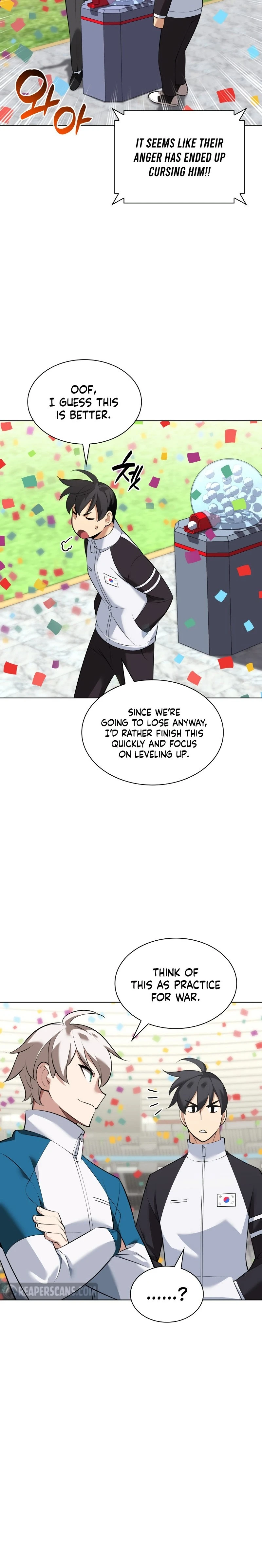 Overgeared Chapter 215 - Page 20