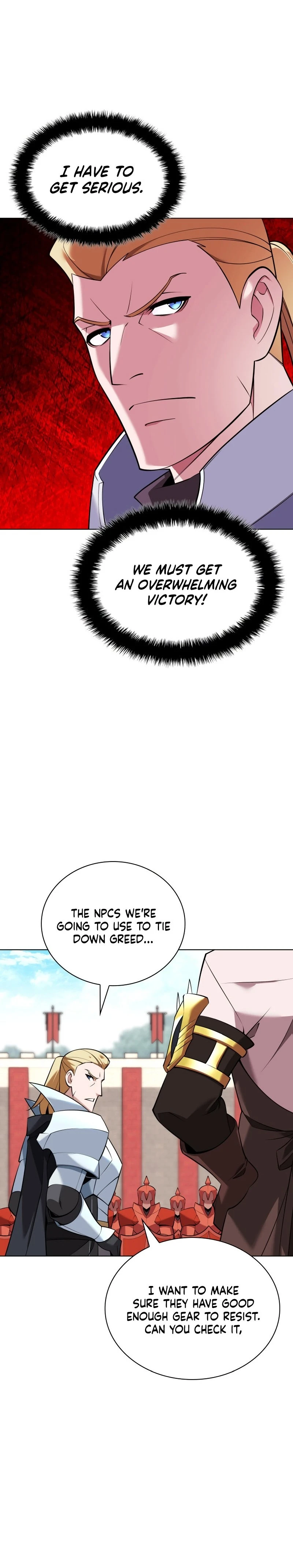 Overgeared Chapter 215 - Page 28