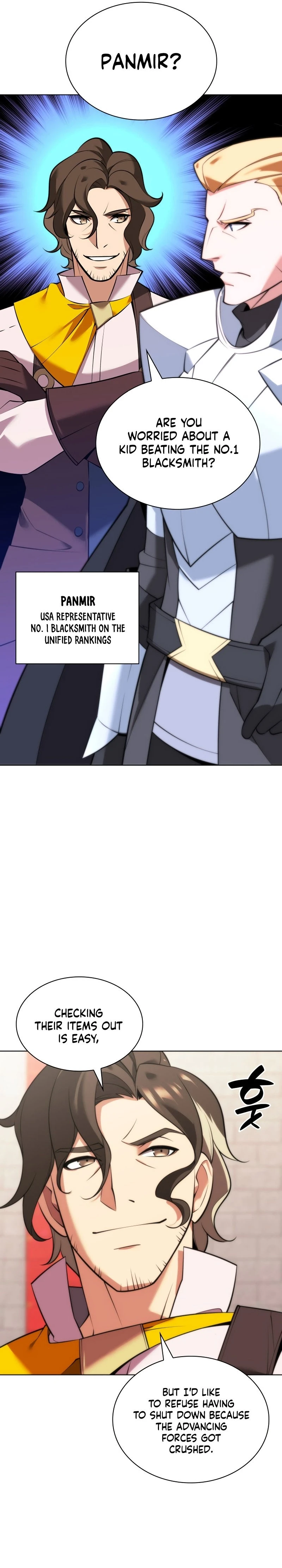 Overgeared Chapter 215 - Page 29