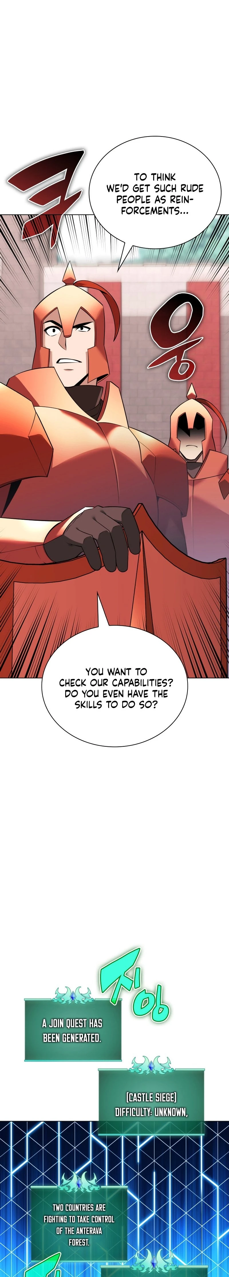 Overgeared Chapter 215 - Page 31