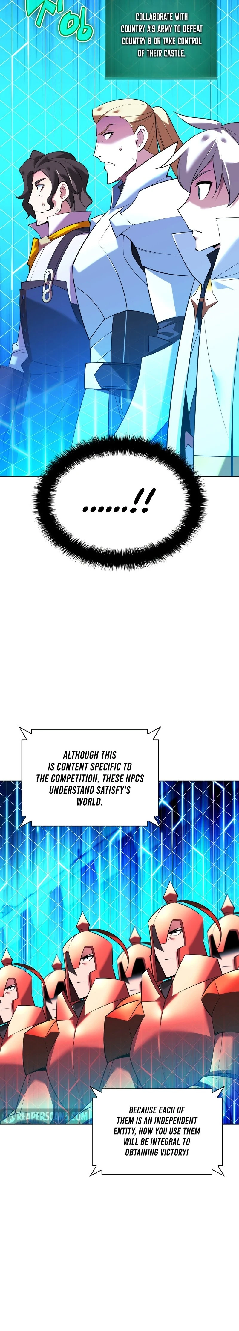 Overgeared Chapter 215 - Page 32