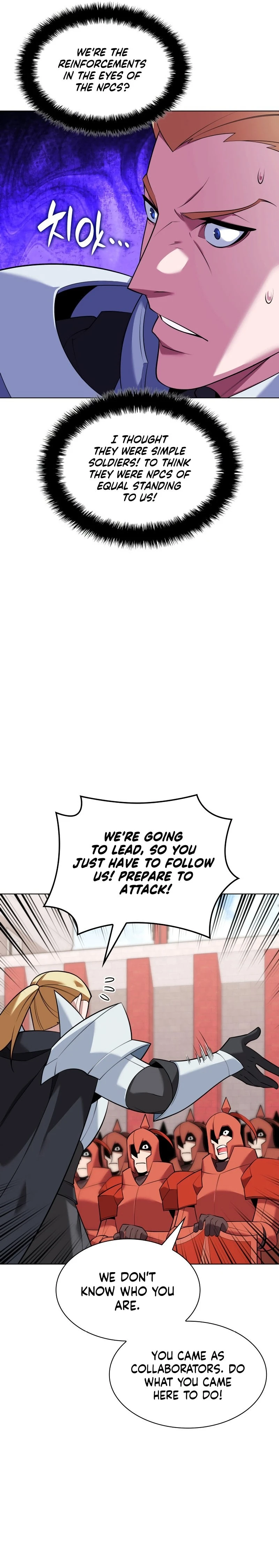 Overgeared Chapter 215 - Page 33