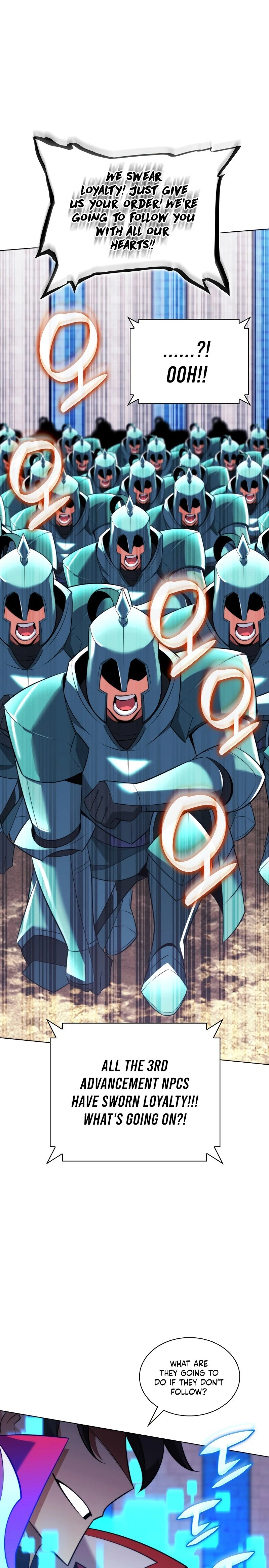 Overgeared Chapter 215 - Page 39