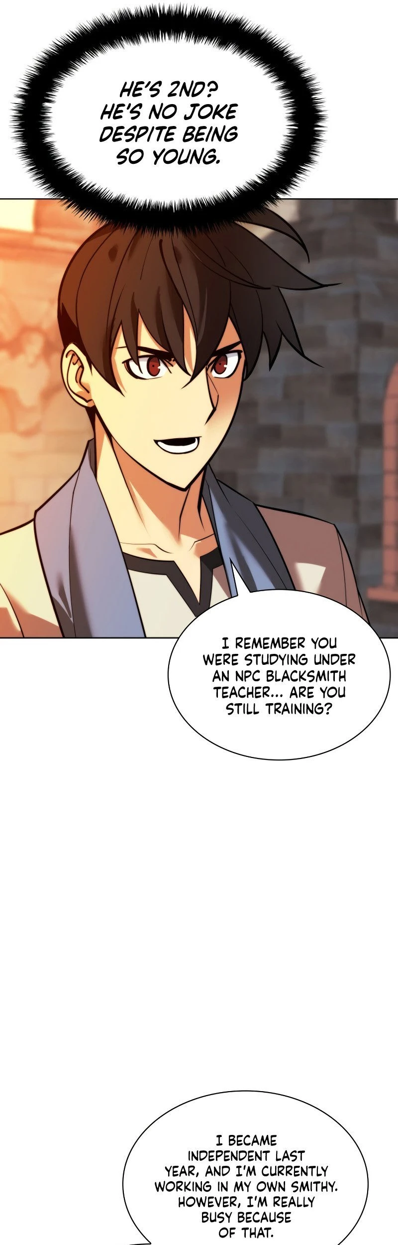 Overgeared Chapter 221 - Page 17