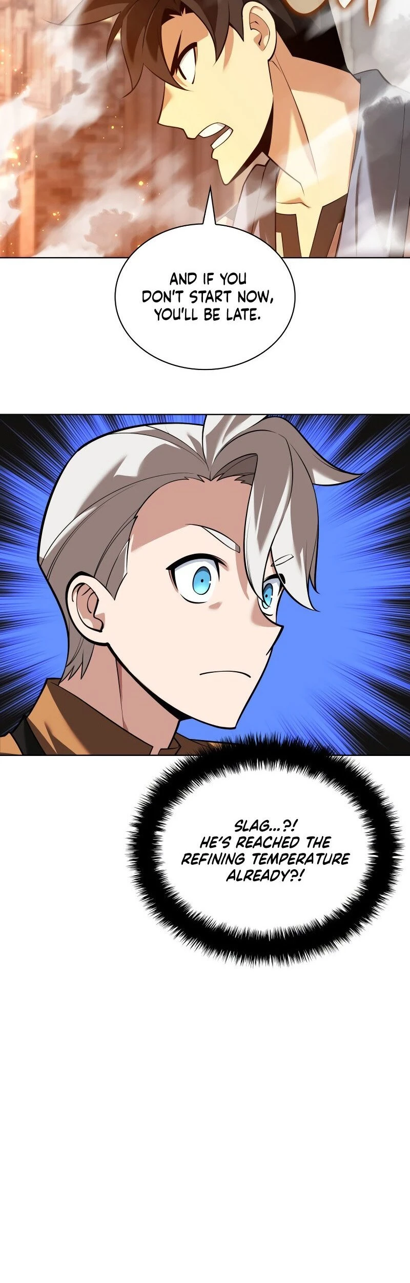 Overgeared Chapter 221 - Page 20