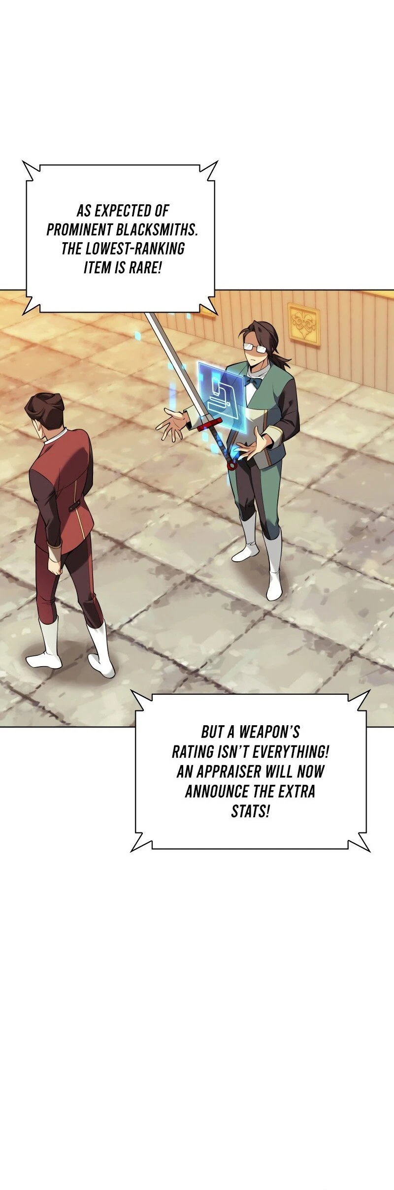 Overgeared Chapter 221 - Page 44
