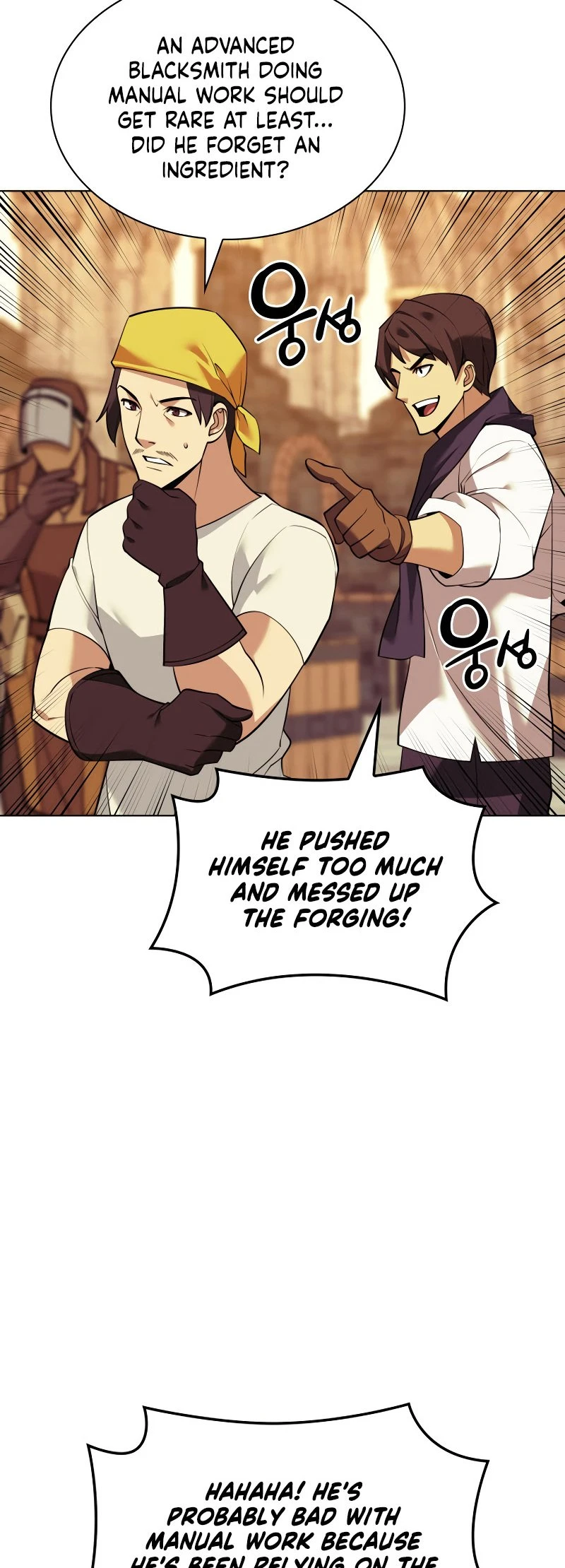 Overgeared Chapter 221 - Page 54
