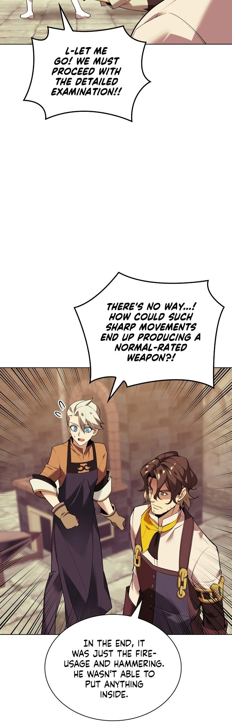 Overgeared Chapter 221 - Page 59