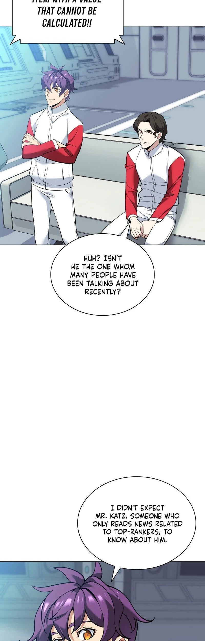 Overgeared Chapter 221 - Page 74
