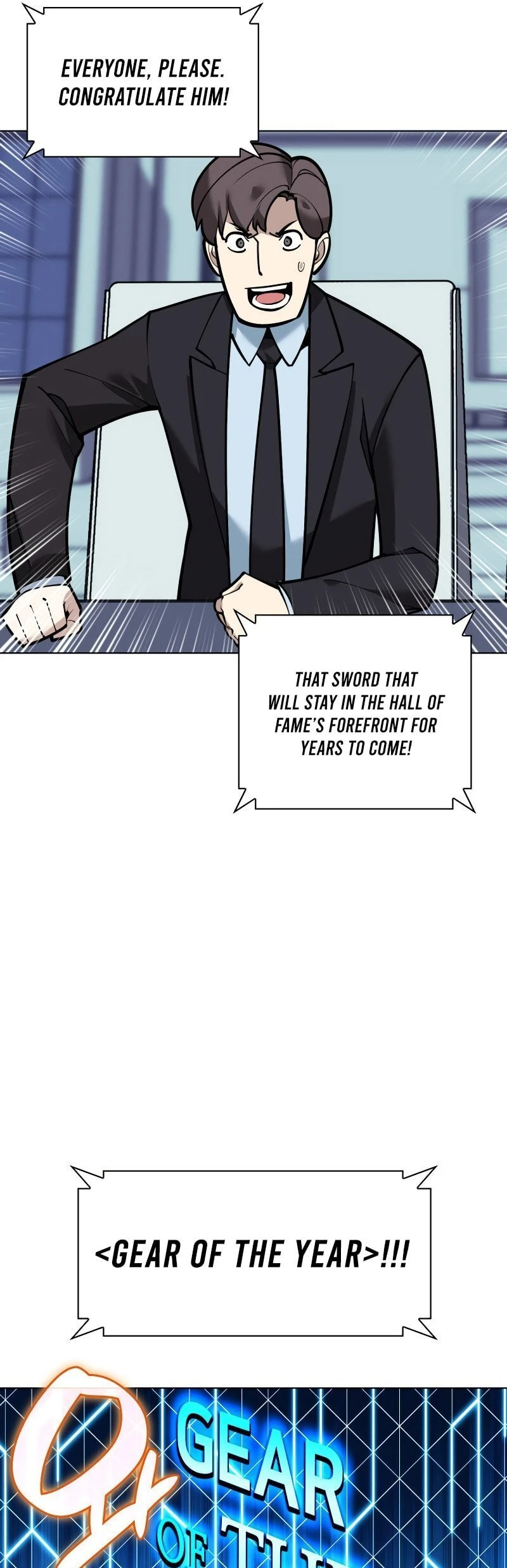Overgeared Chapter 221 - Page 85
