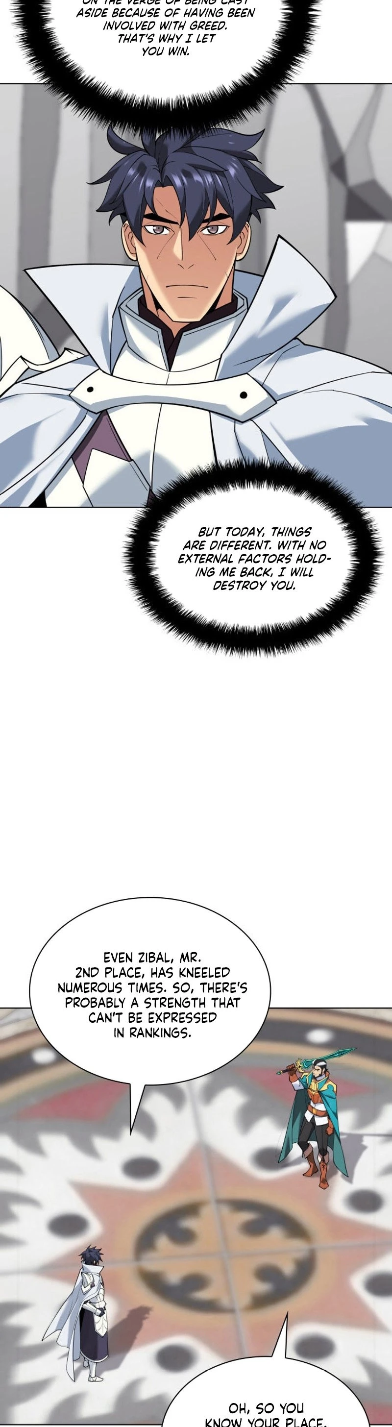 Overgeared Chapter 224 - Page 15