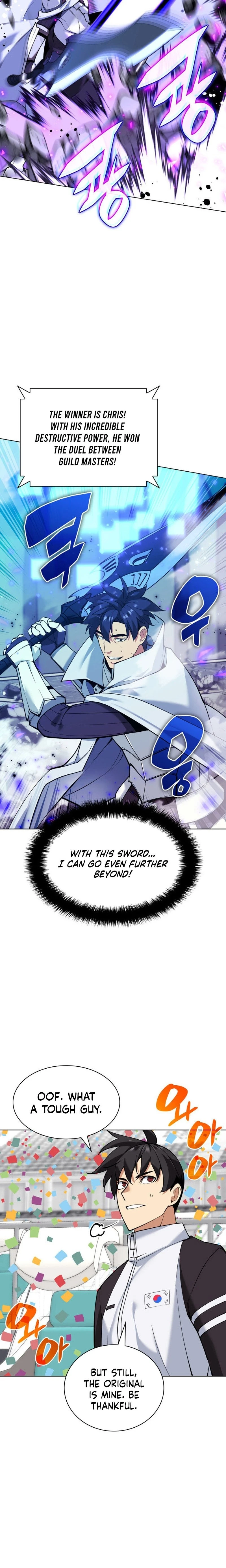 Overgeared Chapter 224 - Page 31