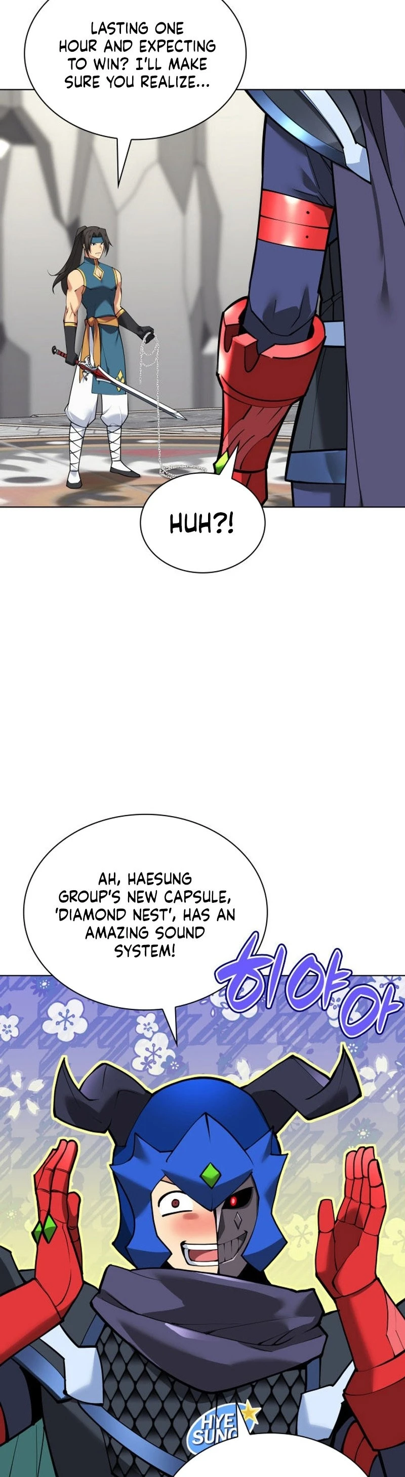 Overgeared Chapter 224 - Page 35