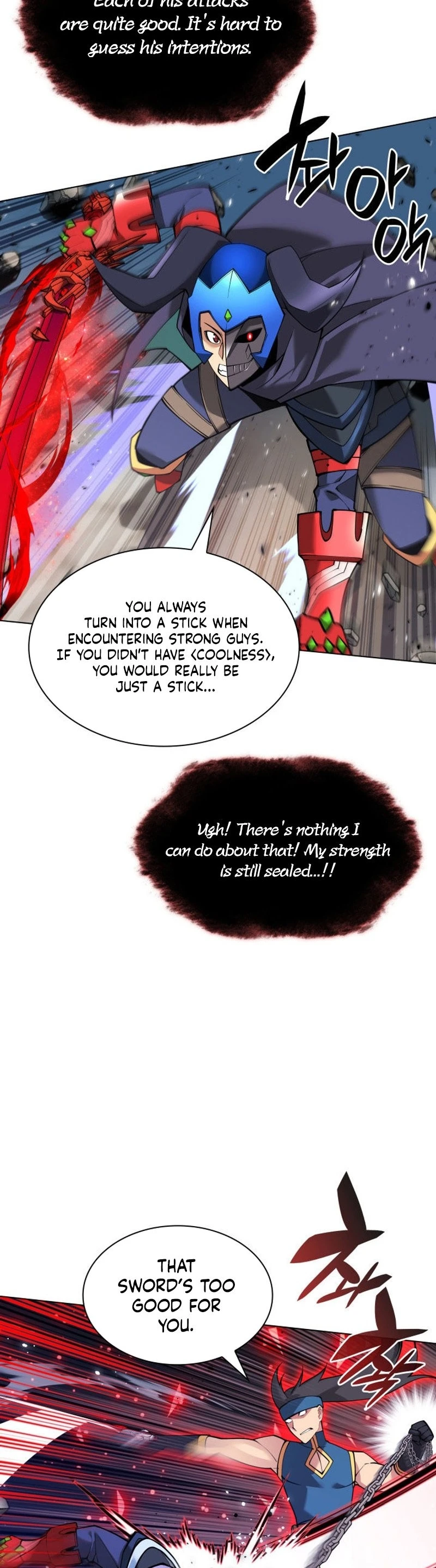 Overgeared Chapter 224 - Page 42