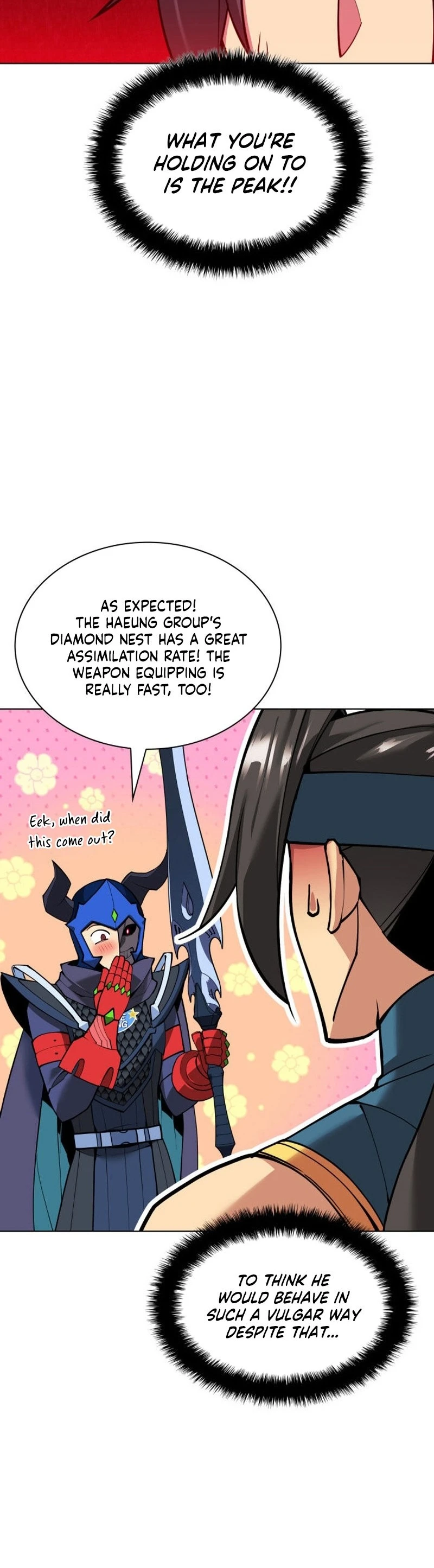 Overgeared Chapter 224 - Page 54