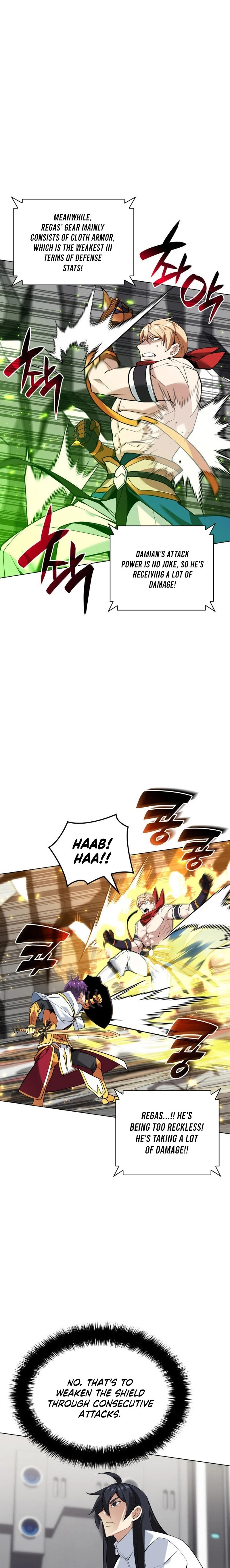Overgeared Chapter 225 - Page 10