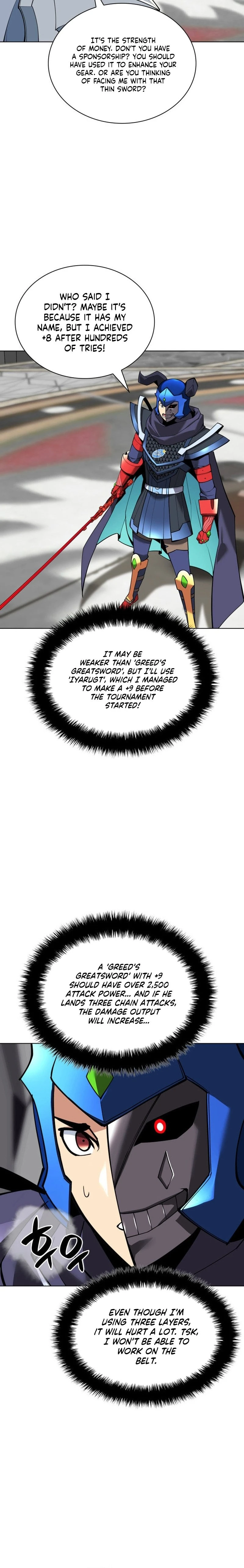 Overgeared Chapter 225 - Page 20