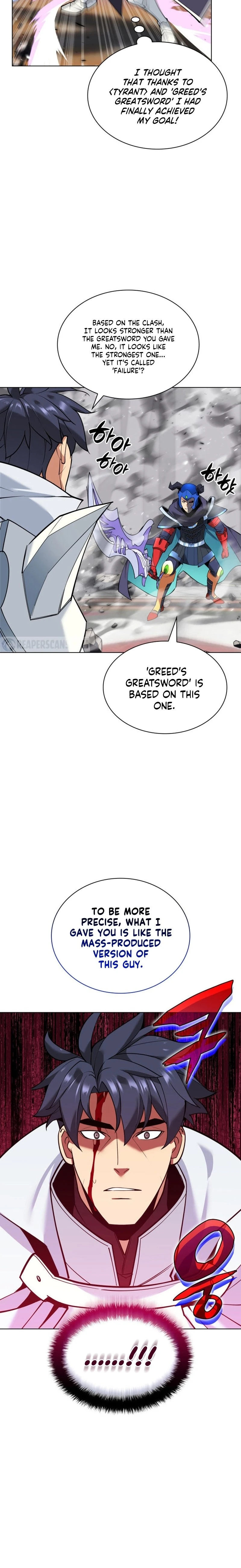 Overgeared Chapter 225 - Page 32