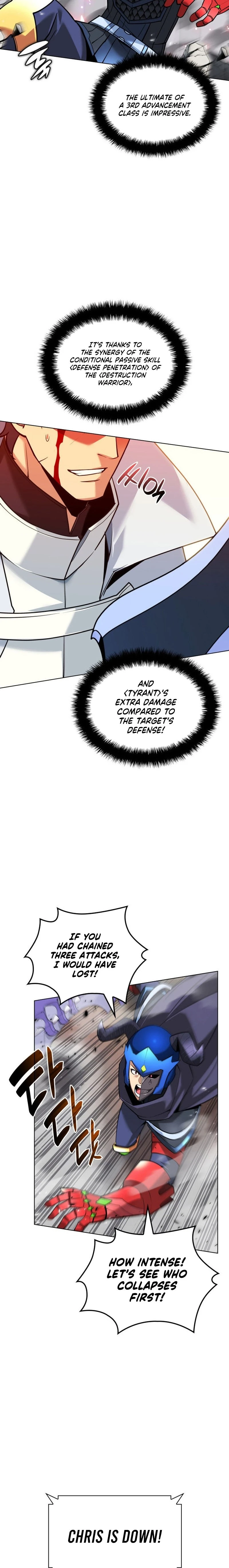 Overgeared Chapter 225 - Page 39