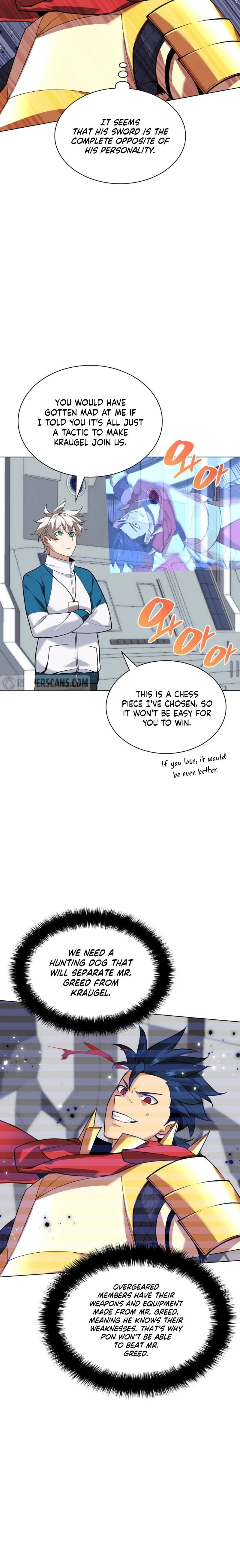 Overgeared Chapter 226 - Page 8